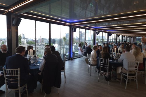 AICA Global M&A Conference in London