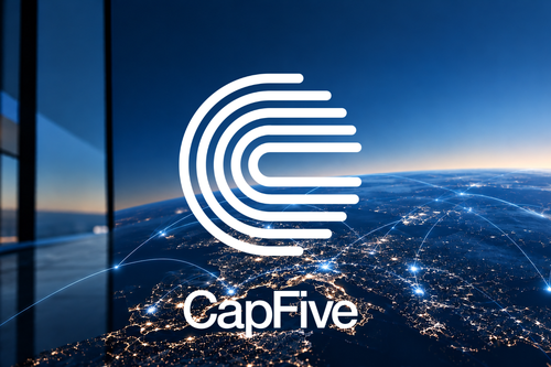 AICA Network Enters a New Chapter as CapFive