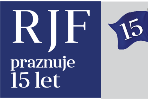 RJF praznuje 15 let